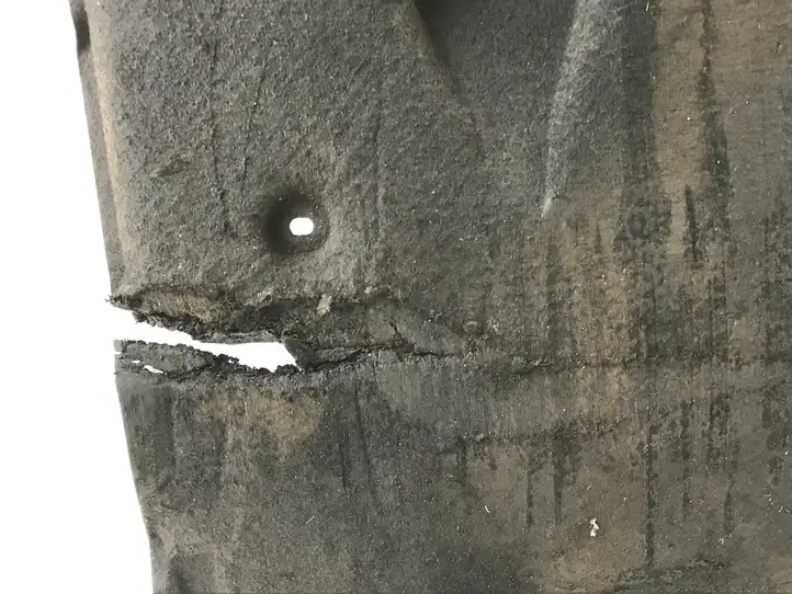 Audi A7 (2010 - 2014)   Защита дна двигателя