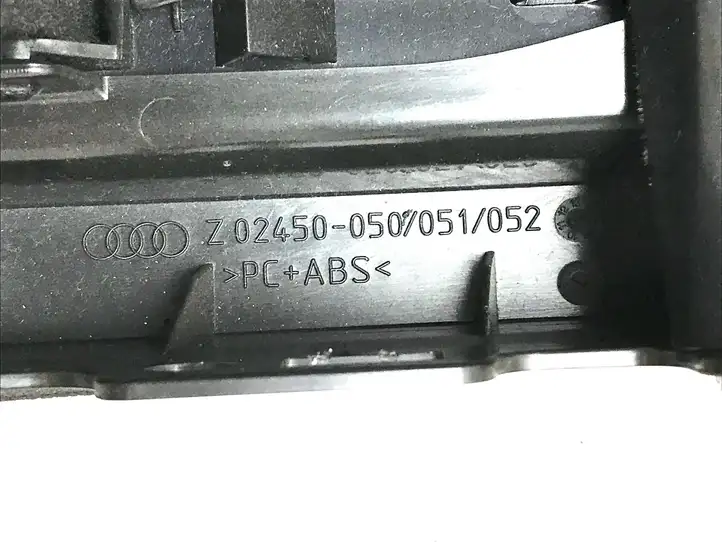 Audi A7 S7 4G (2010 - 2014) 4G8857035C Вещевой ящик — фото 6