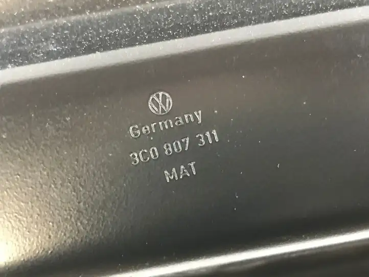 Volkswagen PASSAT B7 (2011 - 2014) 3C0807311 Усилитель заднего бампера — фото 5