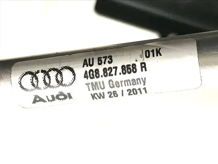 Audi A7 S7 4G (2010 - 2014) 4G8827858R Петли крышки багажника — фото 3