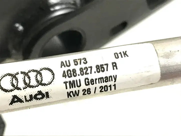 Audi A7 S7 4G (2010 - 2014) 4G8827858R Петли крышки багажника — фото 4
