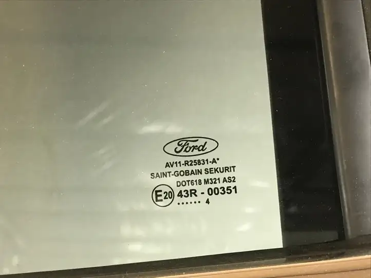 Ford B-MAX (2012 - 2018) AV11R24721AF Задняя дверь — фото 4