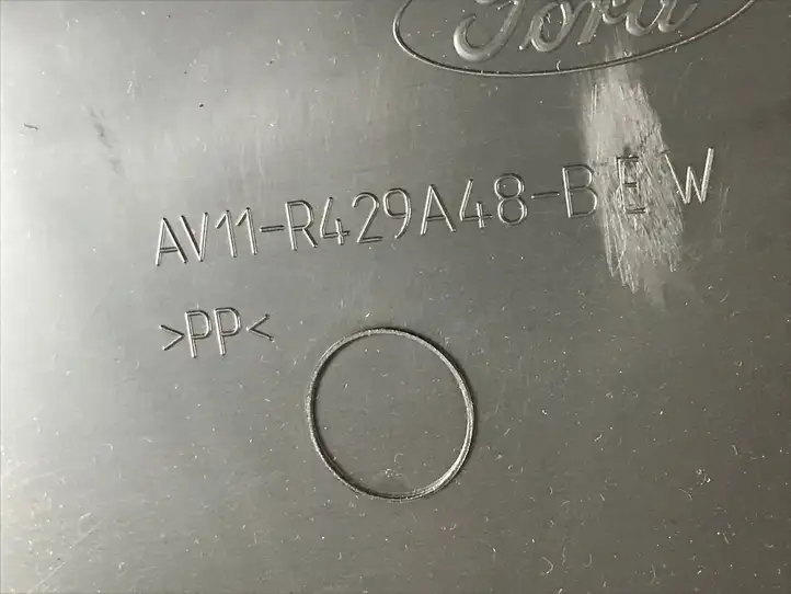 Ford B-MAX (2012 - 2018) AV11R429A48BEW Обшивка багажника — фото 3