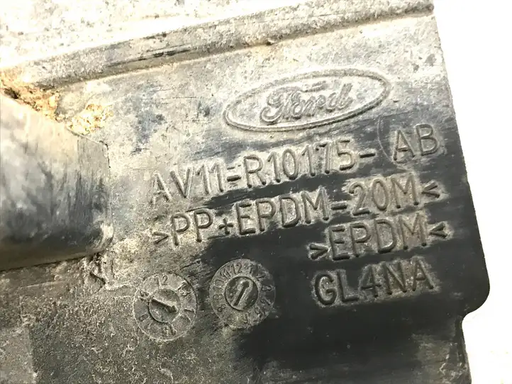 Ford B-MAX (2012 - 2018) AV11R10155AB Порог кузова — фото 4