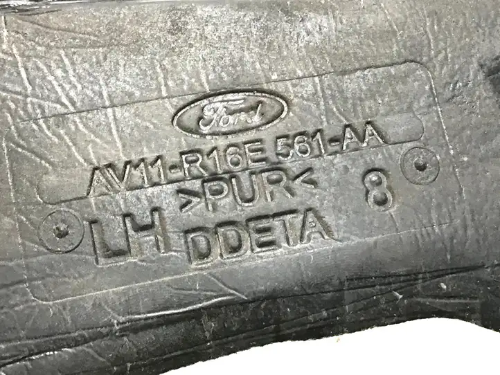 Ford B-MAX (2012 - 2018) AV11R16E561AA Абсорбер крыла — фото 3