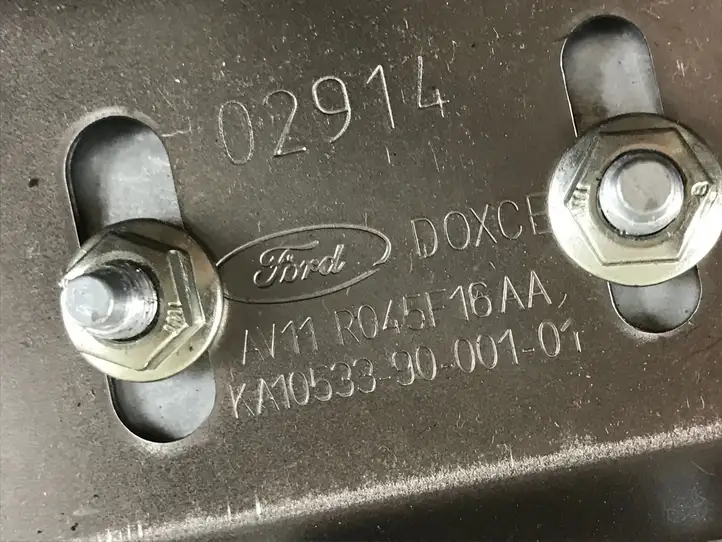 Ford B-MAX (2012 - 2018) AV11A044H30AB Подушка безопасности пассажира — фото 4