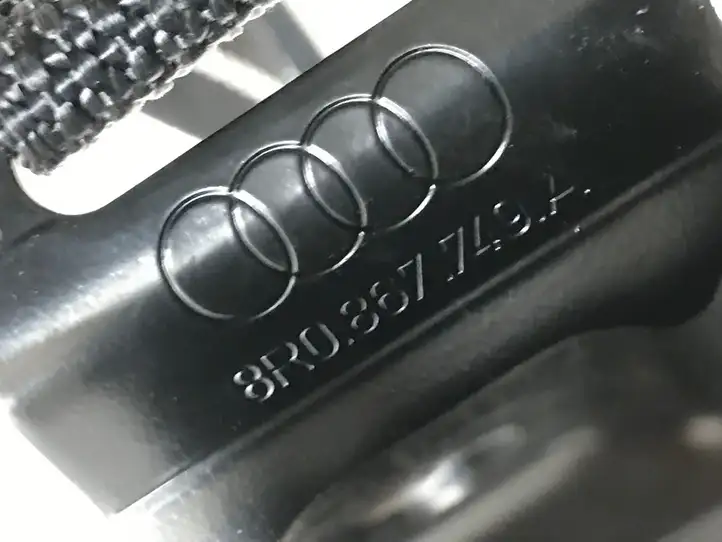 Audi Q5 SQ5 (2012 - 2017) 8R0867749A Держатель аккумулятора — фото 3