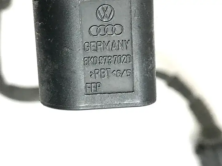 Audi A4 S4 B9 (2015 - 2019) 8K0973702D Проводка заднего датчика ABS — фото 3
