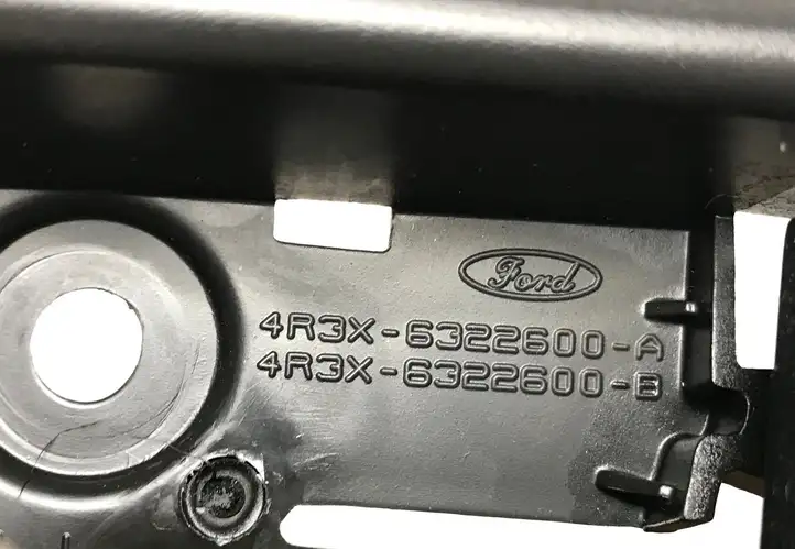 Ford Mustang V (2005 - 2014) 4R3X6322600A Внутренняя ручка двери — фото 4