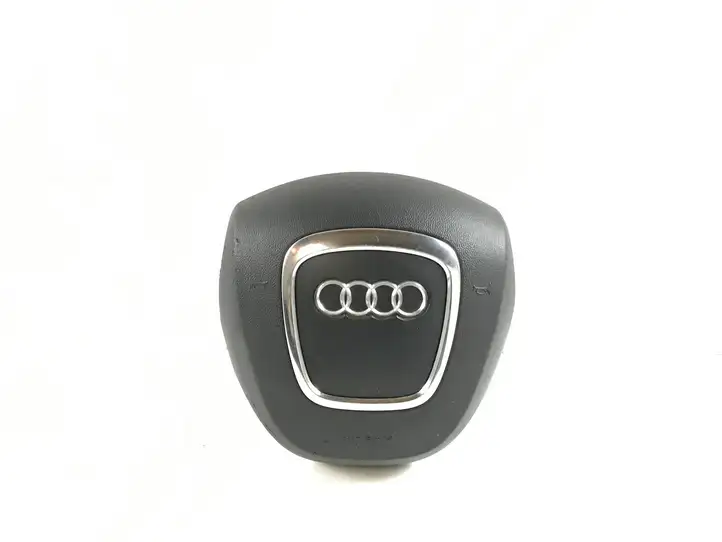 Audi A4 S4 B8 8K (2007 - 2011) 8K0880201A Подушка безопасности руля — фото 1