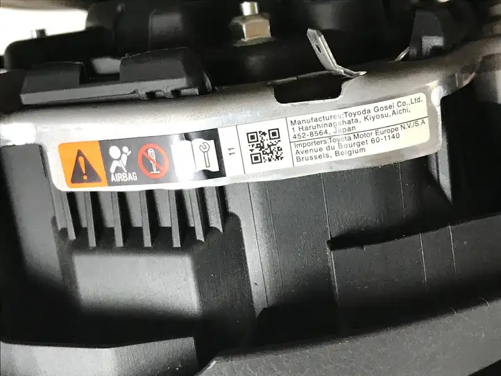 Lexus RX 450H (2015 - 2019) 2D0050218AYZ Подушка безопасности руля — фото 5