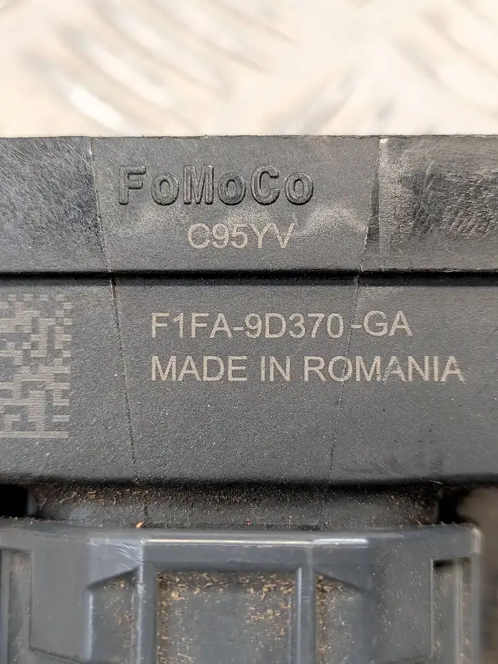 Peugeot Partner (2015 - 2018) F1FA9D370GA Блок управления топливным насосом — фото 3