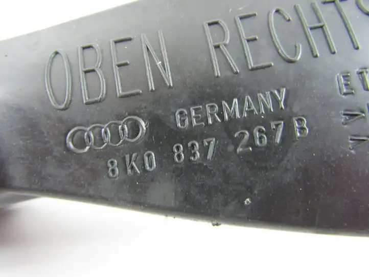 Audi A4 S4 B8 8K (2007 - 2011) Ограничитель двери передней — фото 1