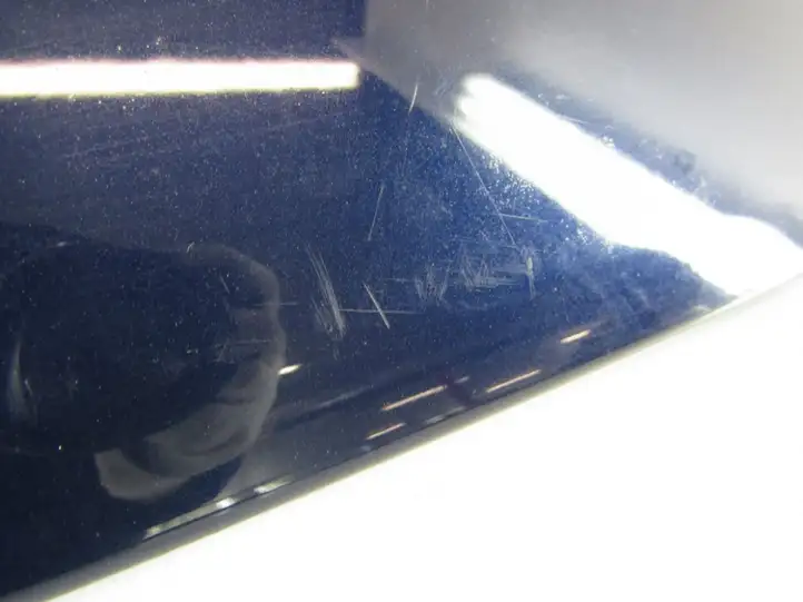 Ford Focus (2011 - 2015) Спойлер заднего стекла — фото 2