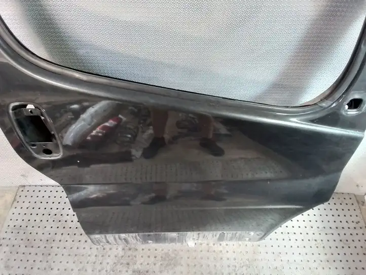 Opel Vivaro (2006 - 2014) Дверь — фото 2