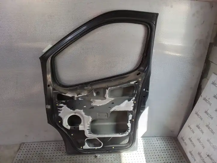Opel Vivaro (2006 - 2014) Дверь — фото 3