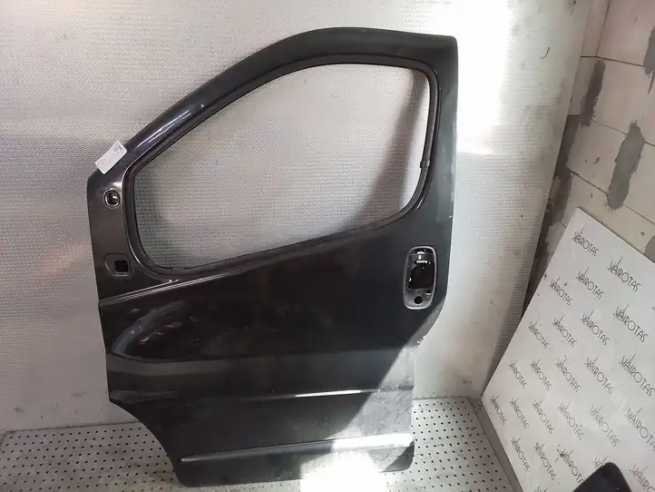Opel Vivaro (2006 - 2014) Дверь — фото 2