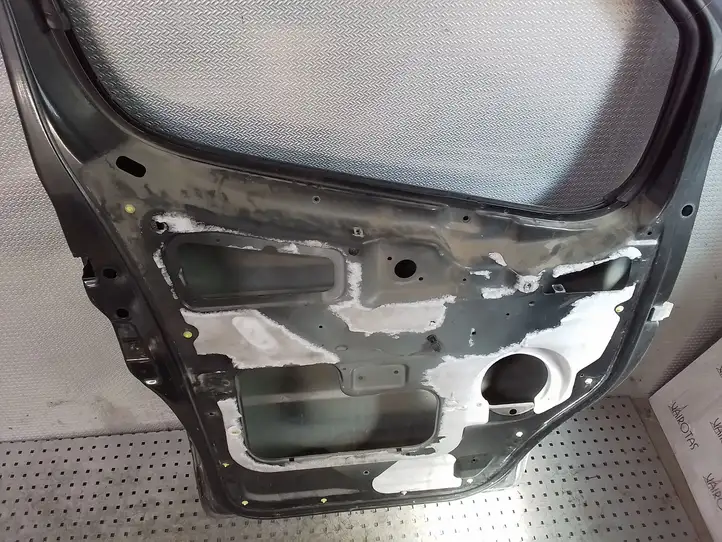 Opel Vivaro (2006 - 2014) Дверь — фото 8