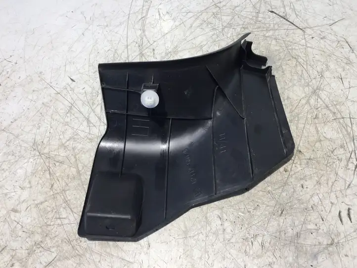 Toyota Yaris (2014 - 2019) 621120D120 Верхняя обшивка стойки B — фото 3