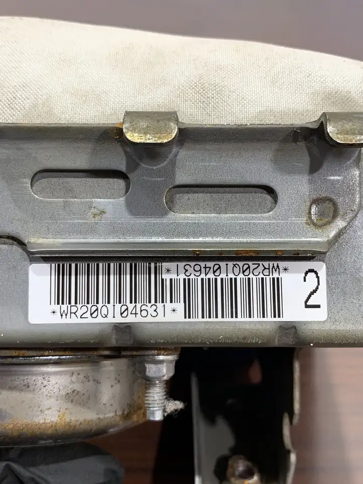 Subaru Forester SJ (2013 - 2018) WR20QI04631 Подушка безопасности пассажира — фото 6