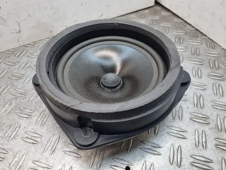 Mini One Cooper Cabrio R52 (2003 - 2008) 6956167 Динамики задних дверей — фото 3
