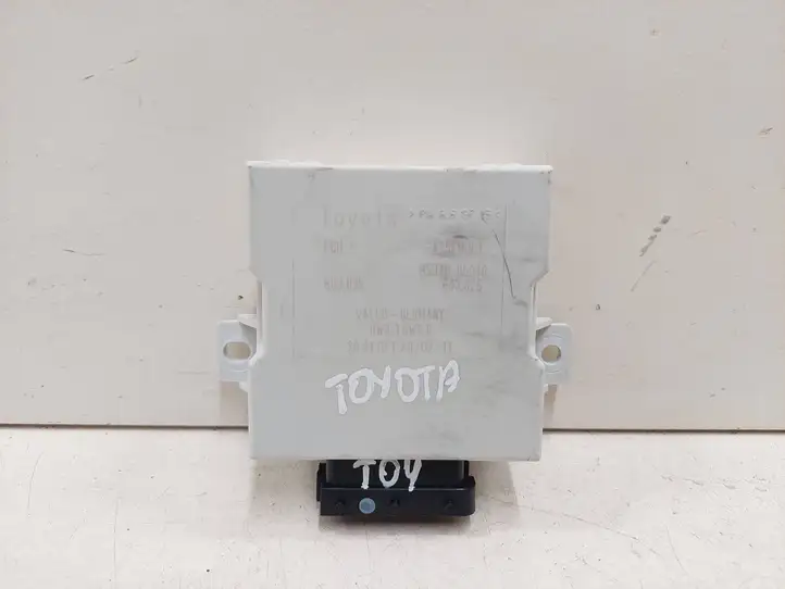 Toyota Avensis T250 (2006 - 2009) 8594005040 Реле стеклоочистителей — фото 1