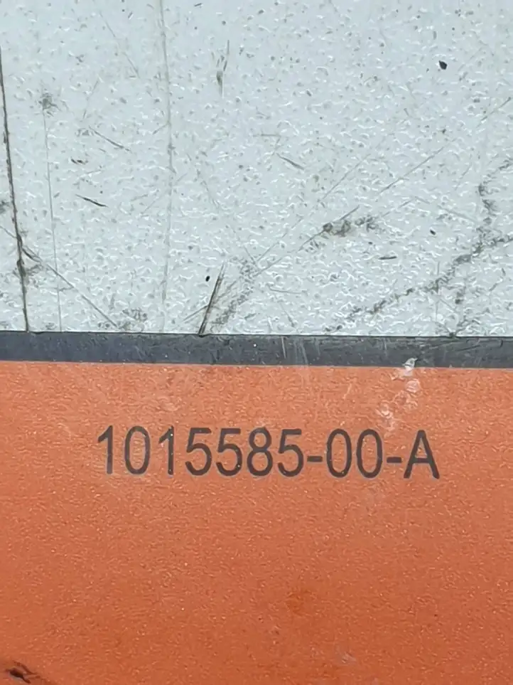 Tesla Model S (2012 - 2016) 101558500A Реле защиты аккумулятора — фото 4