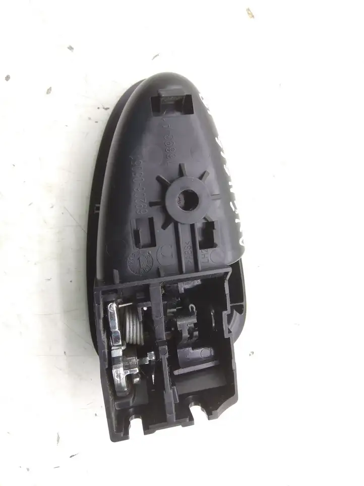 Toyota Avensis T270 (2009 - 2012) 6920605051 Внутренняя ручка задней двери — фото 2