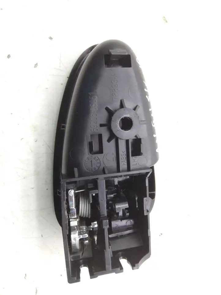 Toyota Avensis T270 (2009 - 2012) 6920605051 Внутренняя ручка двери — фото 2