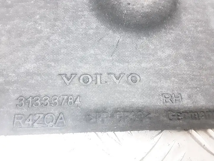 Volvo V60 (2010 - 2013) 31333784 Защита днища — фото 2