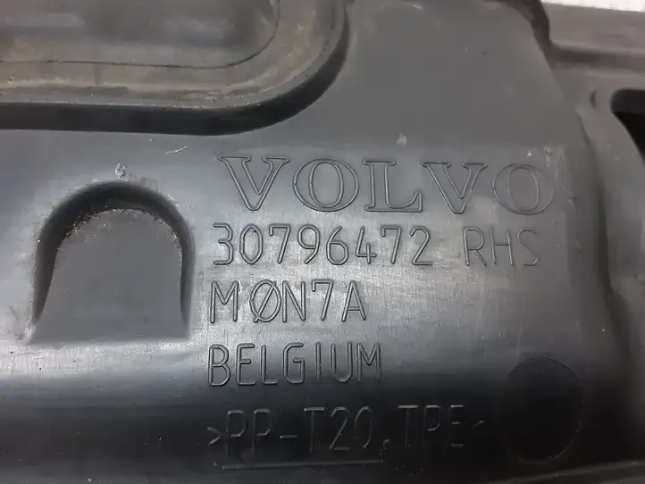 Volvo S60 (2010 - 2013) 30796472 Дефлектор воздуха — фото 2