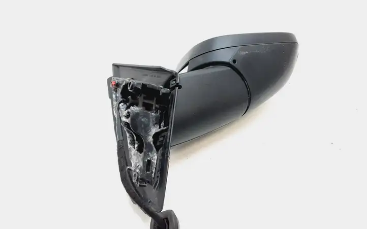 Volvo S60 (2010 - 2013) 30799090 Боковое зеркало с электроприводом — фото 4