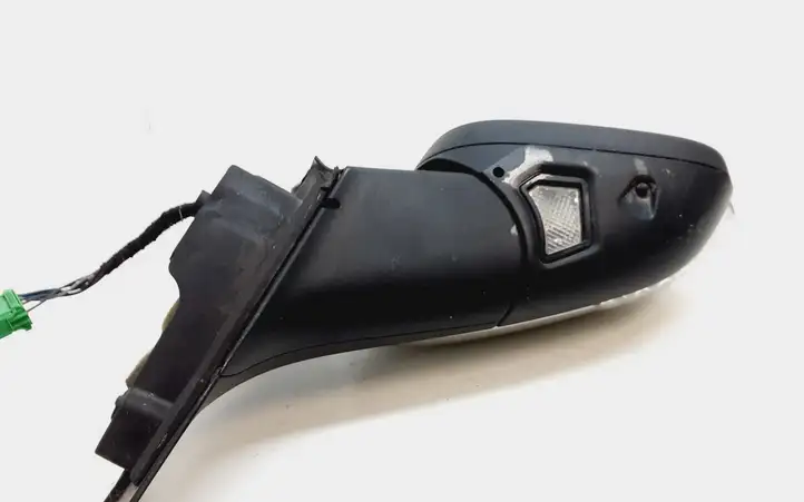 Volvo V70 (2007 - 2013) Боковое зеркало с электроприводом — фото 3