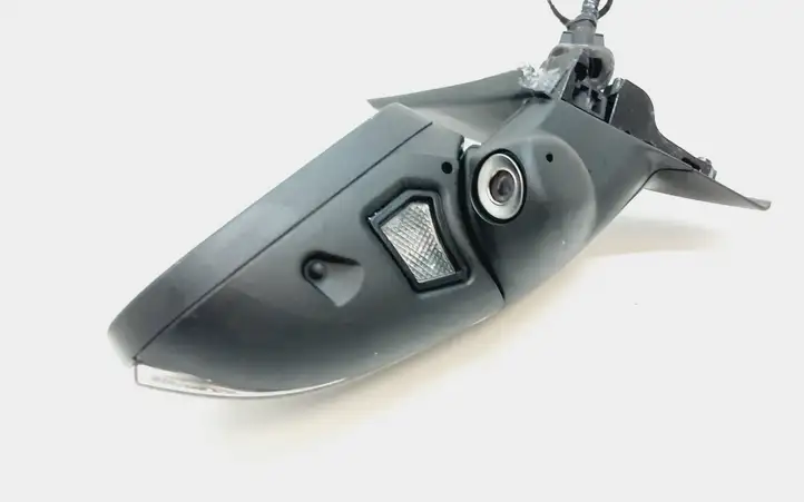Volvo S60 (2010 - 2013) 31352478 Боковое зеркало с электроприводом — фото 3