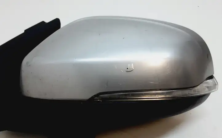 Volvo S60 (2010 - 2013) 31352478 Боковое зеркало с электроприводом — фото 4