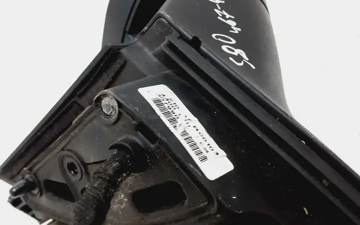 Volvo V70 (2007 - 2013) Боковое зеркало с электроприводом — фото 5