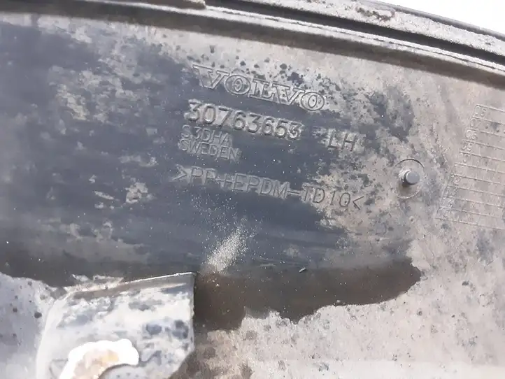 Volvo XC70 (2007 - 2013) 30763653 Накладка колесной арки — фото 6