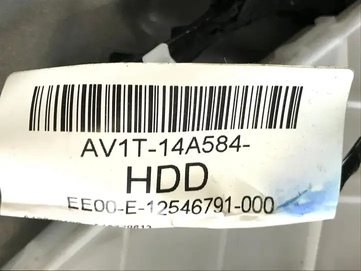 Ford B-MAX (2012 - 2018) AV11R24720AF Задняя дверь — фото 6