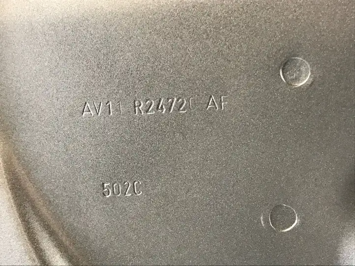 Ford B-MAX (2012 - 2018) AV11R24720AF Задняя дверь — фото 10