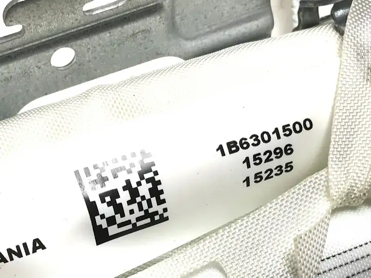 Ford Focus (2015 - 2019) BM5114K159CA Боковая подушка безопасности шторка — фото 3