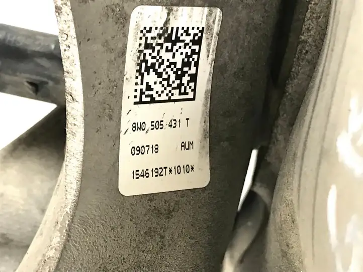 Audi A4 S4 B9 (2015 - 2019) 8W0505431T Ступица колеса — фото 2