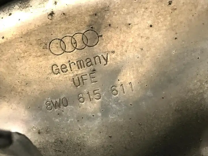 Audi A4 S4 B9 (2015 - 2019) 8W0505431T Ступица колеса — фото 6