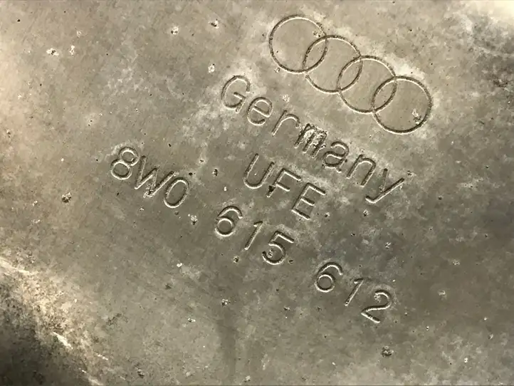 Audi A4 S4 B9 (2015 - 2019) 8W0505460F Ступица колеса — фото 5