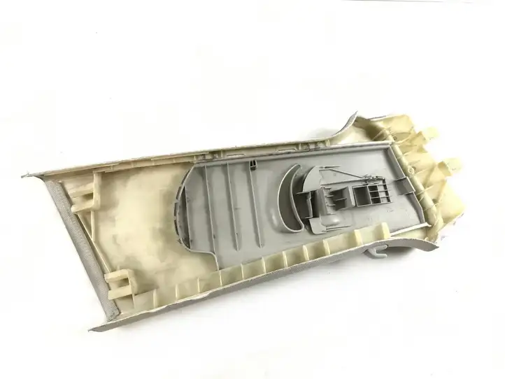 Audi A4 S4 B8 8K (2007 - 2011) 8K0867281B Верхняя обшивка стойки B — фото 3