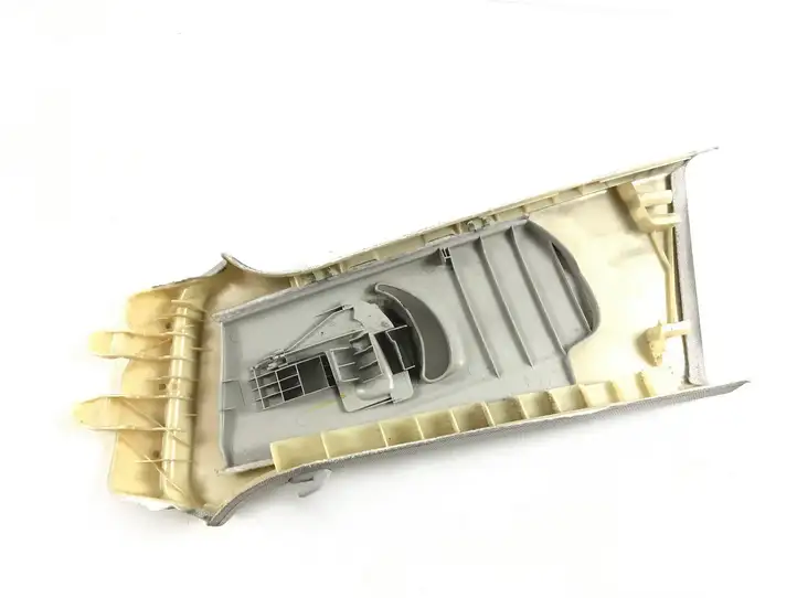 Audi A4 S4 B8 8K (2007 - 2011) 8K0867281B Верхняя обшивка стойки B — фото 10