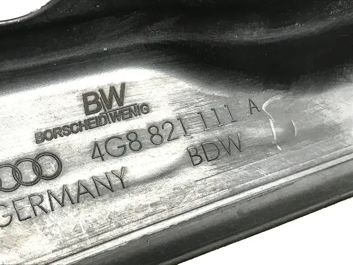 Audi A7 S7 4G (2010 - 2014) 4G8821111A Накладка крыла — фото 4