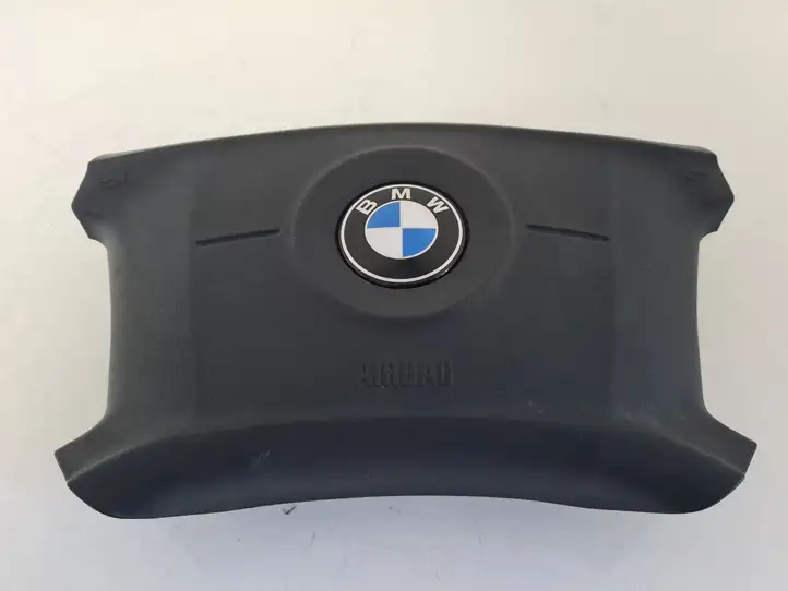BMW 3 E46 (1998 - 2005) 33675789203 Подушка безопасности руля — фото 1