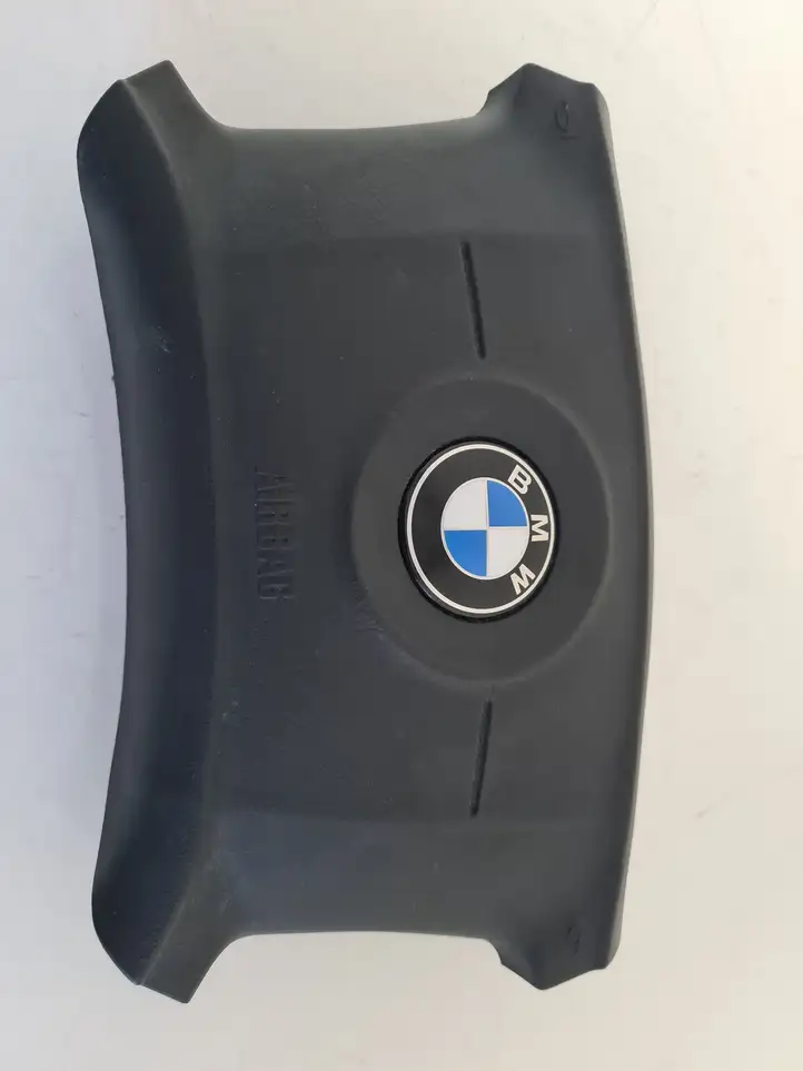 BMW 3 E46 (1998 - 2005) 33675789203 Подушка безопасности руля — фото 2