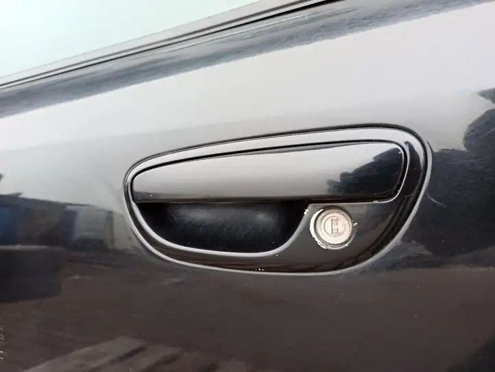 Subaru Legacy (2003 - 2009) Дверь — фото 3