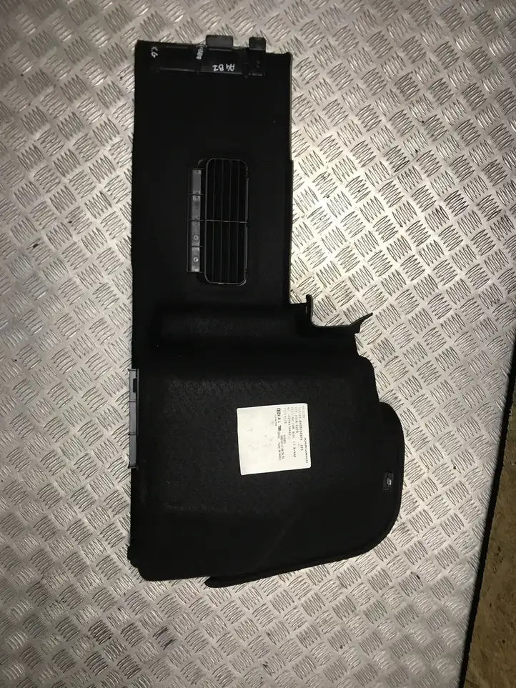 Audi A4 S4 B7 8E 8H (2004 - 2009) 8H0863887A Боковая панель — фото 3